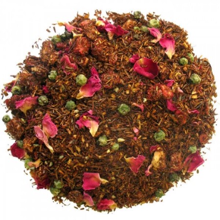 Sweet 'n Spicy Redbush - té rooibos 100 gramos - Café du Jour té suelto