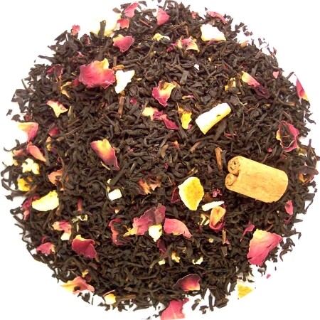 Galletas de Navidad - Té negro 100 gramos - Café du Jour té suelto