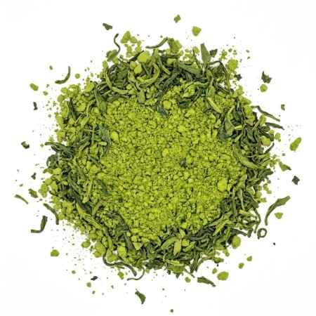 Matcha - té en polvo de Japón 50 gramos - Café du Jour té a granel