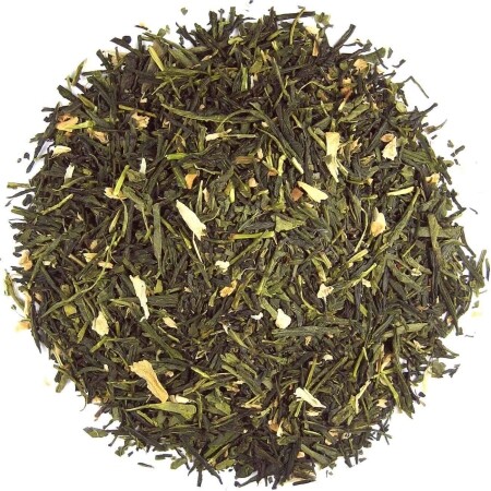Cactus & Sencha - Té verde 100 gramos - Café du Jour té suelto