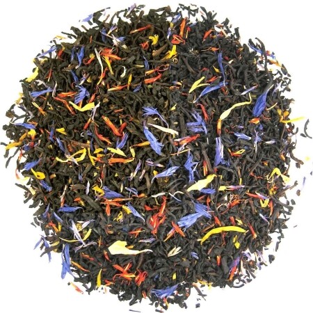 Blossom Sea - Té negro 100 gramos - Café du Jour té a granel