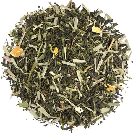 Pequeño limonero - té verde 100 gramos - Café du Jour té a granel
