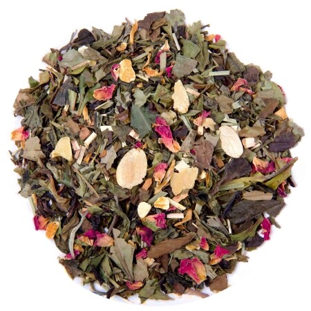 El secreto del faraón - Té blanco 100 gramos - Café du Jour té a granel