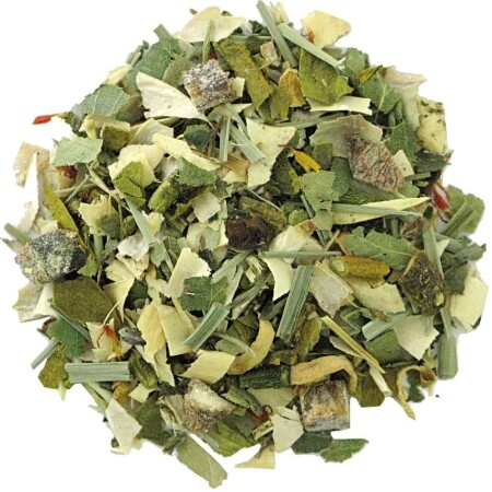 Calmante - té de hierbas 100 gramos - Café du Jour té suelto