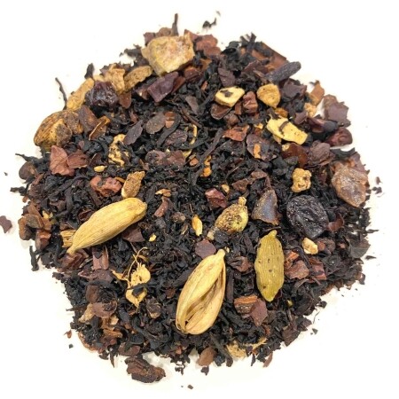 Té Speculaas - Té negro 100 gramos - Café du Jour té a granel