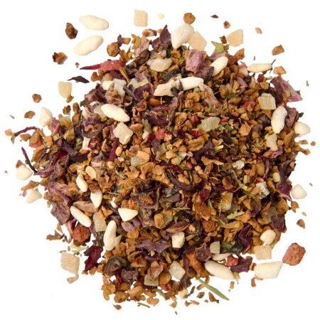 Bubblegum Spritz - té de frutas 100 gramos - Café du Jour Loose Tea
