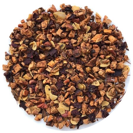 Frutos secos mixtos - Té de frutas 100 gramos - Café du Jour té a granel