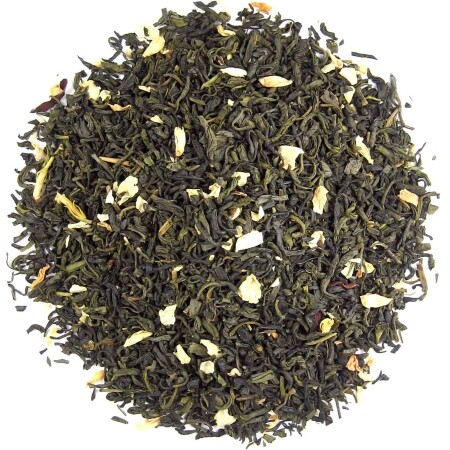 China Jazmín - Té verde 100 gramos - Té suelto Café du Jour