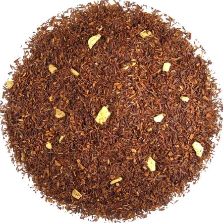 Rooibos Jengibre Limón - Té rooibos 100 gramos - Café du Jour té a granel