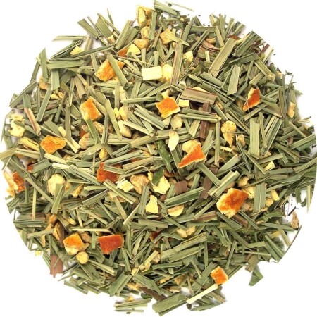 Jengibre Cool - Té de jengibre 100 gramos - Té a granel Café du Jour