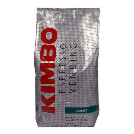 Kimbo Vending Audace - granos de café - 1 kilo