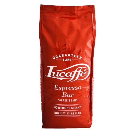 Lucaffé EspressoBar - granos de café - 1 kilo