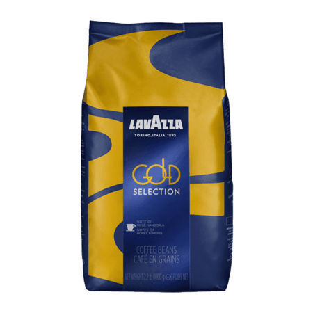 Lavazza Gold Selection - granos de café - 1 kilo