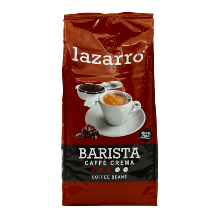 Lazarro barista caffè crema - café en grano - 1 kilo