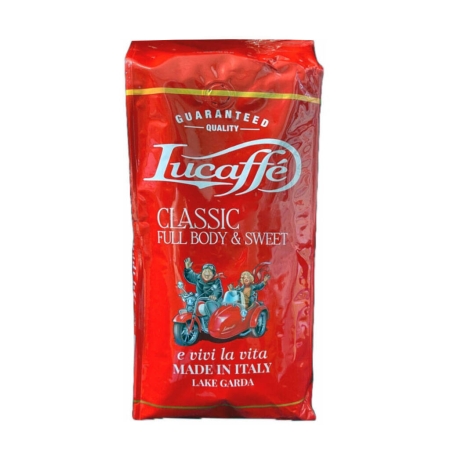Lucaffé Classic - café en grano - 1 kilo