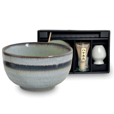 Juego Matcha - Wasabi - Ø13 cm | H7 cm