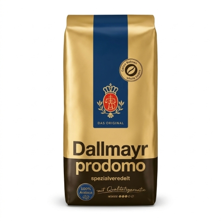 Dallmayr prodomo - café en grano - 500 gramos
