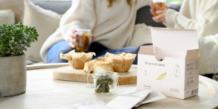 Tea Cultures - Vervain - 25 bolsitas de té