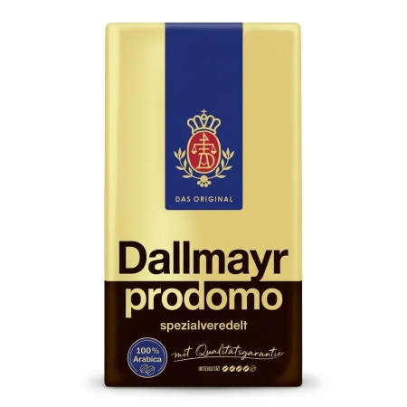 Dallmayr prodomo - café molido - 500 gramos