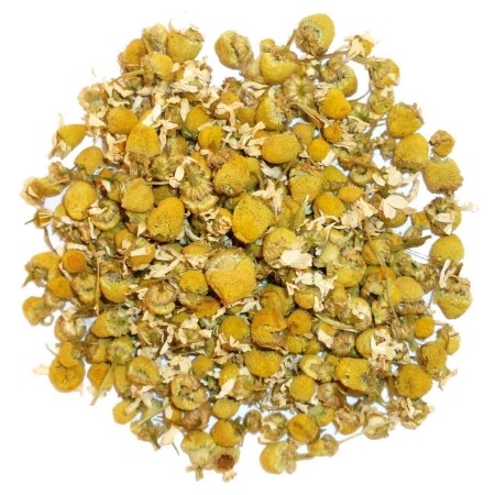 Manzanilla pura - Té de hierbas 100 gramos - Café du Jour té suelto