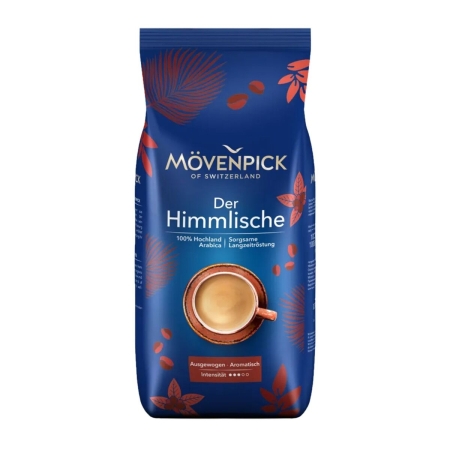 Mövenpick Der Himmlische - café en grano - 1 kilo