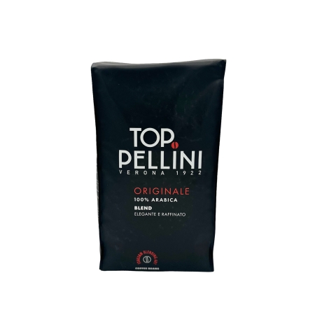 Pellini TOP 100% Arábica - café en grano - 1 kilo