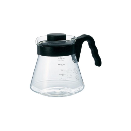 Servidor de café Hario V60 tamaño 02/700 ml
