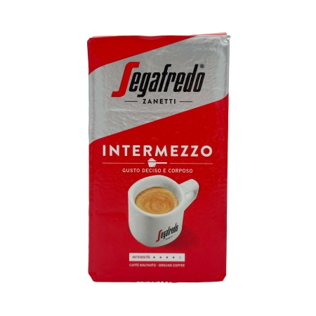 Segafredo Intermezzo - café molido - 250g