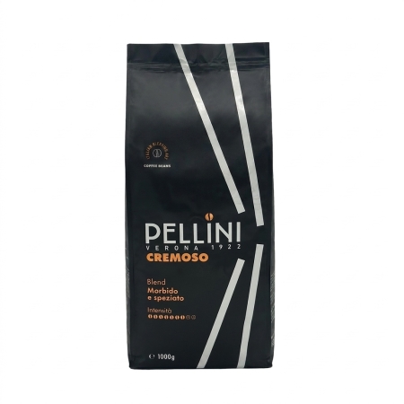 Pellini Espresso Bar No 9 Cremoso - café en grano - 1 kilo