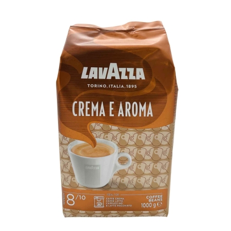 Lavazza Crema e Aroma - granos de café - 1 kilo