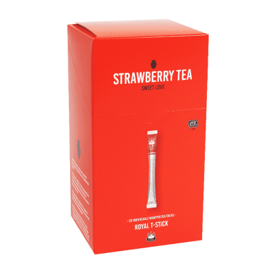 Royal T Stick Fresa (30 unidades)