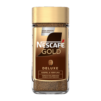 Nescafé Gold - café instantáneo - 200 gramos