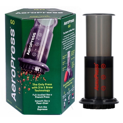 Aeropress® GO Cafetera - cafetera y espresso