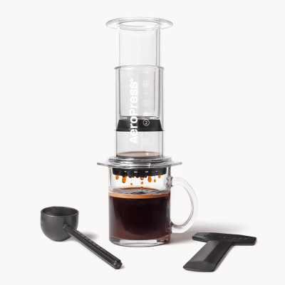Aeropress® CLEAR Cafetera - cafetera y espresso