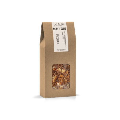 Vino caliente - Mezcla de especias 50 gramos - Café du Jour especias sueltas