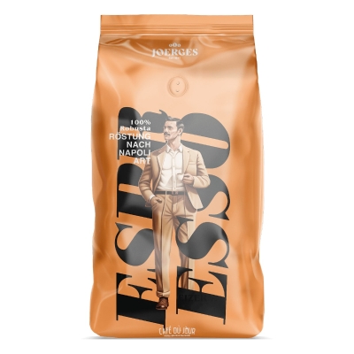 Joerges Heritage Espresso - granos de café - 1 kilo