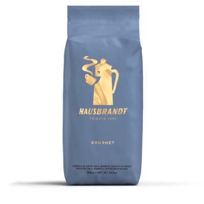 Caffè Hausbrandt Gourmet - café en grano - 1 kilo