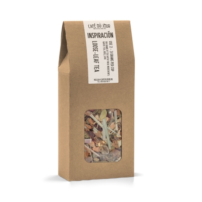 Inspiración - té verde 100 gramos - Café du Jour té a granel