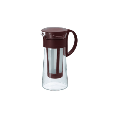 Hario Mizudashi - Cafetera Colada Marrón - 600 ml