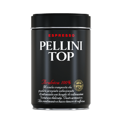 Pellini Top - Café molido en lata - 250g