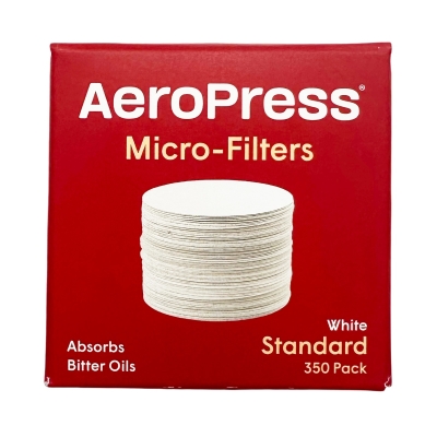 Microfiltros Aeropress® - 350 unidades