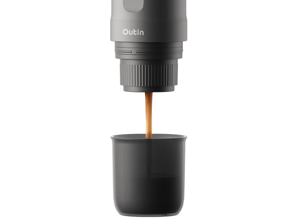 B-Selección: Outin Nano - Gris Espacio