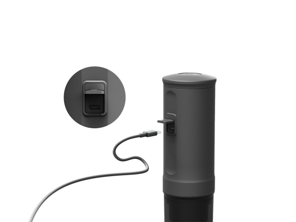 B-Selección: Outin Nano - Gris Espacio