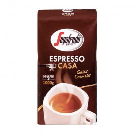 Segafredo Espresso Casa - café en grano - 1 kilo