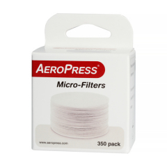 Microfiltros Aeropress® - 350 unidades