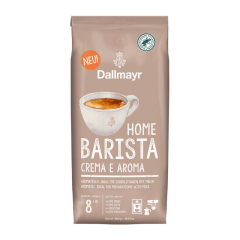 Dallmayr Home Barista Caffè Crema e Aroma - café en grano - 1 kilo