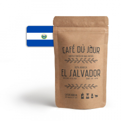 Café du Jour 100% arábica El Salvador