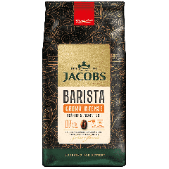 Jacobs Barista Crema Intense - café en grano - 1 kilo