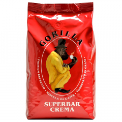 Gorila Super Bar Crema - café en grano - 1 kilo
