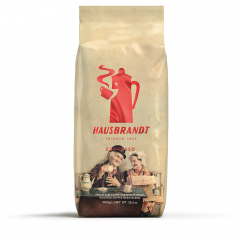 Caffè Hausbrandt Espresso (Nonnetti) - café en grano - 1 kilo